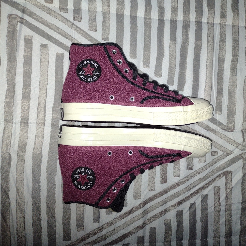 Converse Chuck Taylor,size 8.5 men or 10 women, brand new - Picture 6 of 7